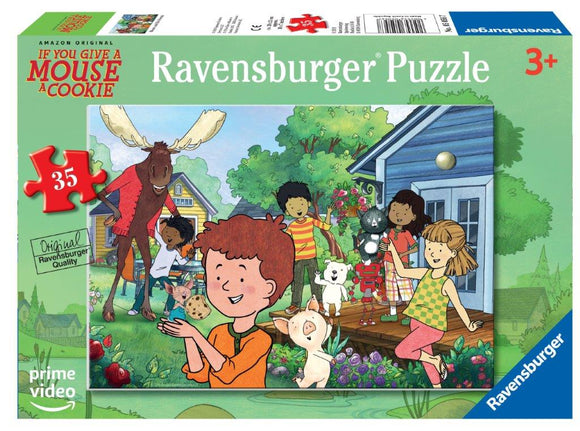 Ravensburger Mouse's Backyard - 35 pc Puzzles