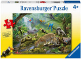 Ravensburger Puzzle - Rainforest Animals