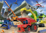 Ravensburger Puzzle - Construction Vehicles