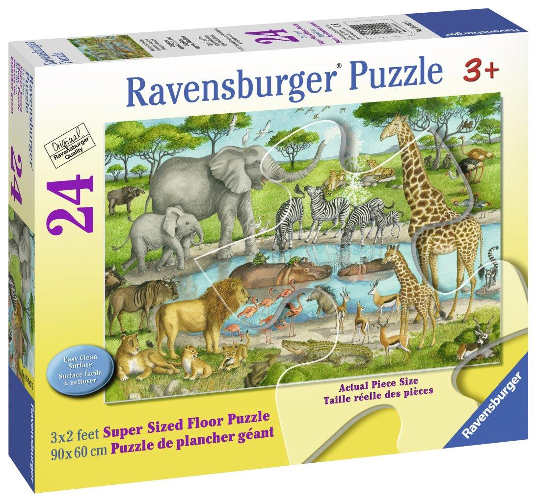 Ravensburger Spiele 20766 Fun children's games Level 8, White :  : Toys & Games
