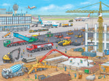 Construction at the Airport