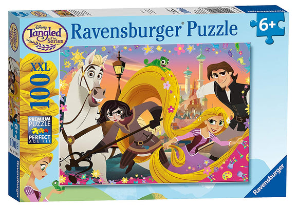 Ravensburger Disney Tangled - 100 pc Puzzles
