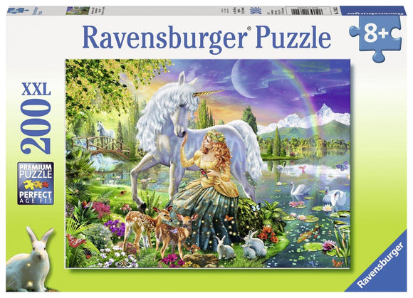 Ravensburger Gathering at Twilight - 200 pc Puzzles