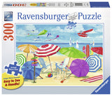 Ravensburger Meet me at the Beach - 300 pc Large Format      