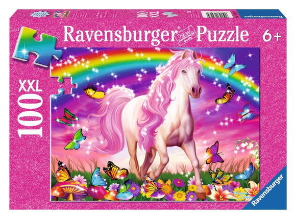 Ravensburger Horse Dream - 100 pc Puzzles
