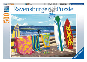 Ravensburger Hang Loose - 500 pc Puzzles