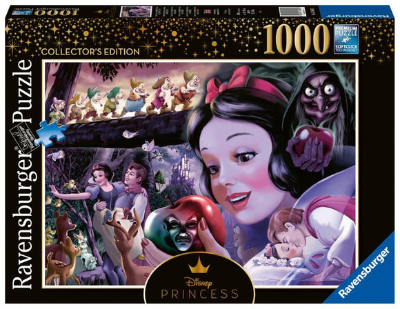 Ravensburger Disney Snow White Heroines Collection - 1000 pc Puzzle