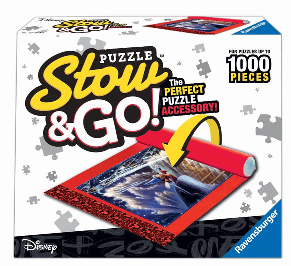 Ravensburger Mickey Stow & Go!  - Puzzle Accessories