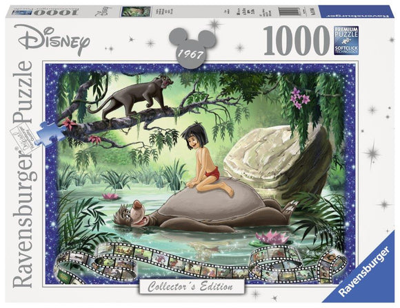 Ravensburger Disney Jungle Book - 1000 pc Puzzles
