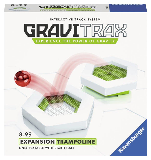 Ravensburger GraviTrax Trampoline Accessory 