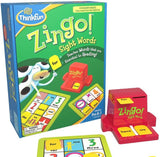 Think Fun Games - Zingo! Sight Words