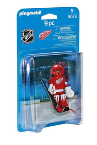 Playmobil NHL Detroit Red Wings Goalie 5076 