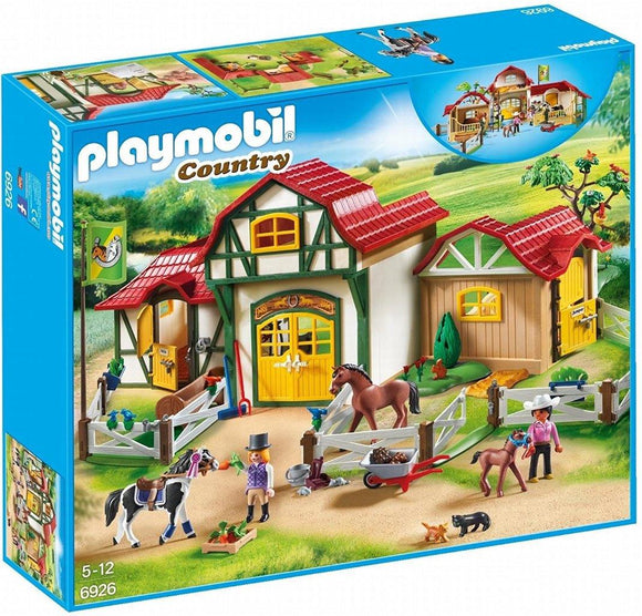 Playmobil Horse Farm 6926 