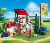 Playmobil Horse Grooming Station 6929 