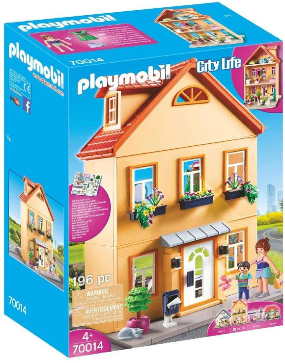 Playmobil My Townhouse - 70014