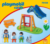 Playmobil Children's Playground - 70130