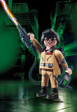 Playmobil Ghostbusters Collection Figure E. Spengler 70173 