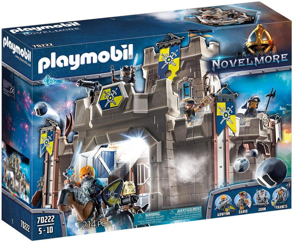 Playmobil Novelmore Fortress - 70222