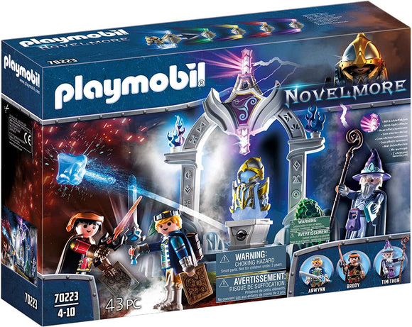Playmobil Temple of Time - 70223