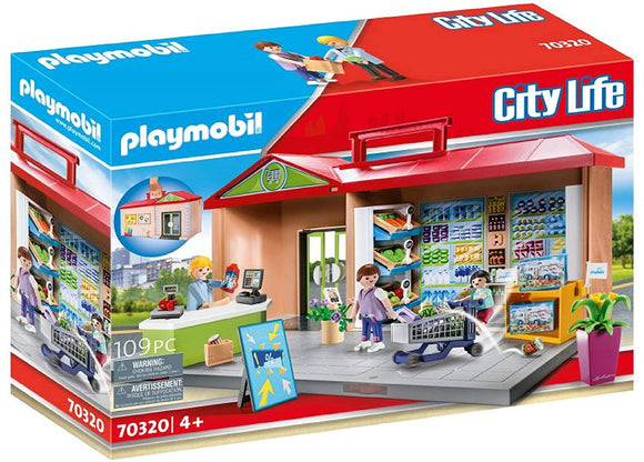 Playmobil TAL Grocery Store - 70320