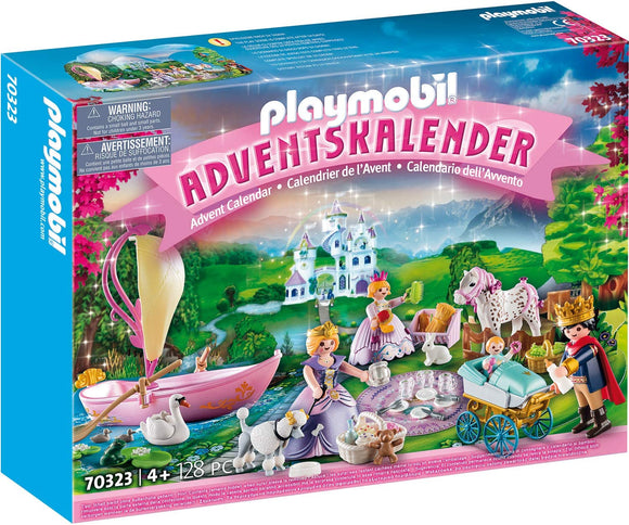 Playmobil Advent Calendar - Royal Picnic - 70323_1
