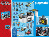 Playmobil Take Along SWAT Headquarters - 70338