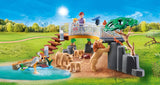Playmobil Outdoor Lion Enclosure - 70343_2