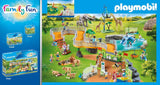 Playmobil Outdoor Lion Enclosure - 70343_3