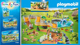 Playmobil Zoo Vet with Medical Cart - 70346_3