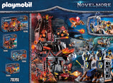 Playmobil Novelmore Mobile Fortress - 70391