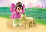 Playmobil Fairy Friend with Fox - 70403_2