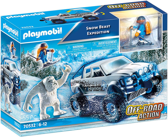 Playmobil Snow Expedition - 70532_1