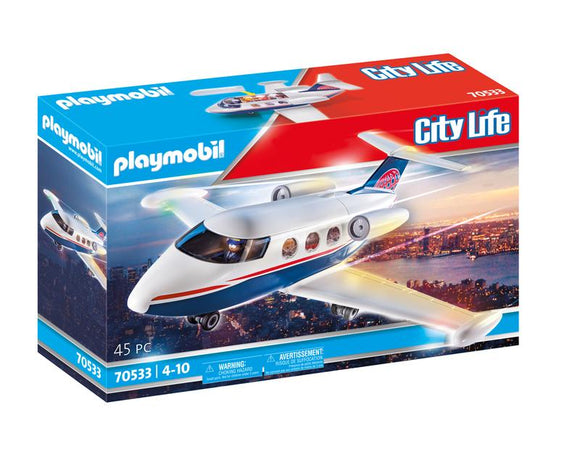 Playmobil Private Jet - 70533_1