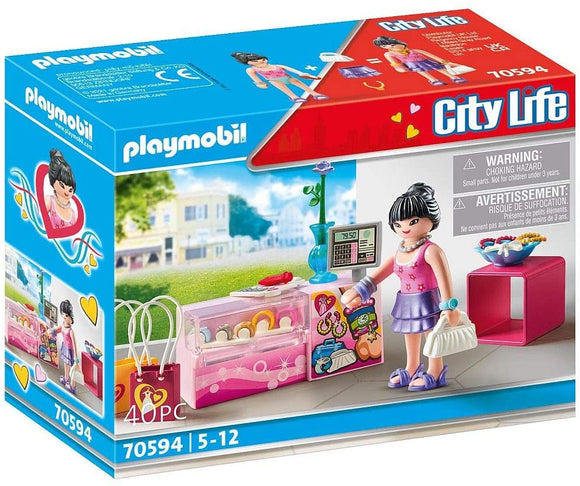 Playmobil Fashion Accessories - 70594_1