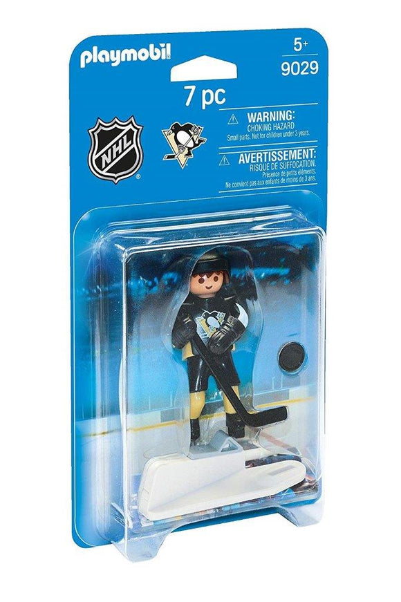 Playmobil NHL Pittsburgh Penguins Player 9029 