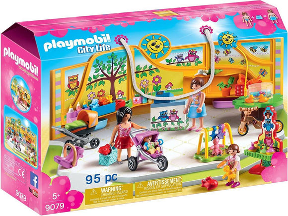 Playmobil Baby Store 9079 
