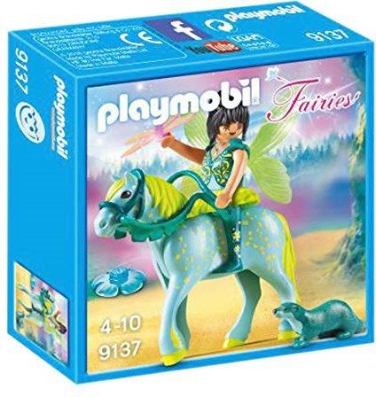 Playmobil Enchanted Fairy with Horse 9137 