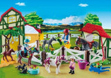 Playmobil Advent Calendar - Horse Farm 9262 