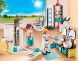 Playmobil Bathroom 9268 