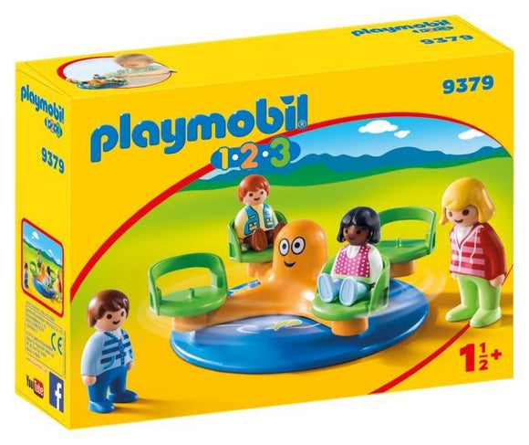 Playmobil Children's Carousel 9379 