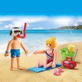 Playmobil Beachgoers 9449 
