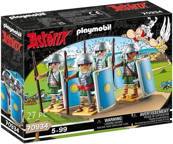 Asterix: Roman Troop