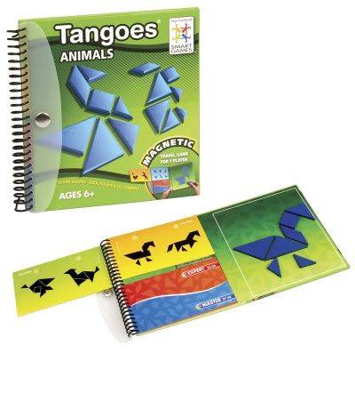 Tangoes Travel Animals (Eng)