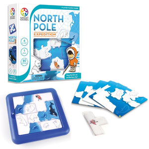 North Pole Expedition (Fr)