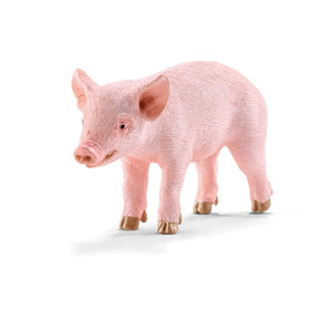 Piglet, standing