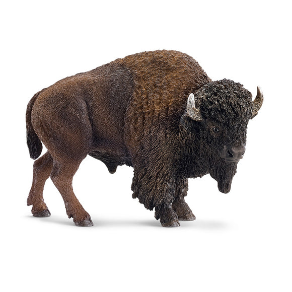 American bison - Jouets Choo Choo