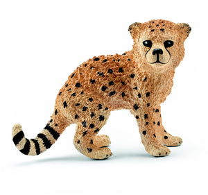 Cheetah cub - Jouets Choo Choo