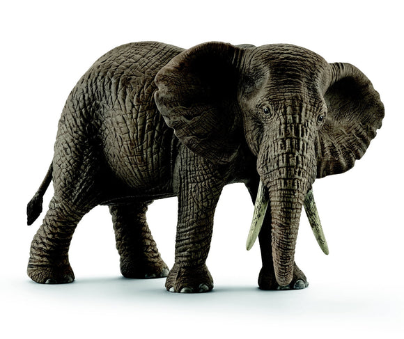 African elephant, female - Jouets Choo Choo