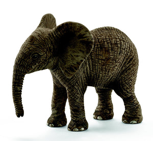 African elephant calf - Jouets Choo Choo