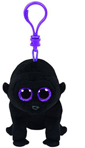 Beanie Boos - George Black Gorilla Clip